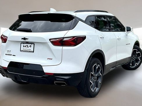 Used 2019 Chevrolet Blazer RS AWD/4WD image 6