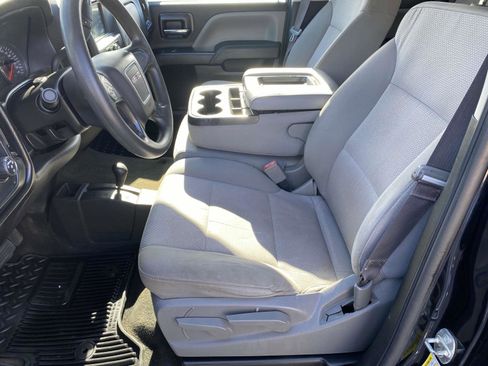 Used 2017 GMC Sierra 1500 4x4 Double Cab w/ Elevation Edition image 14