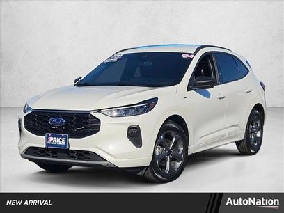 Used 2024 Ford Escape ST-Line w/ Tech Pack #1