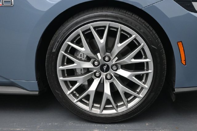 Certified 2025 Ford Mustang GT Premium RWD image 36