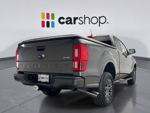 Used 2020 Ford Ranger XLT w/ Equipment Group 301A Mid image 5