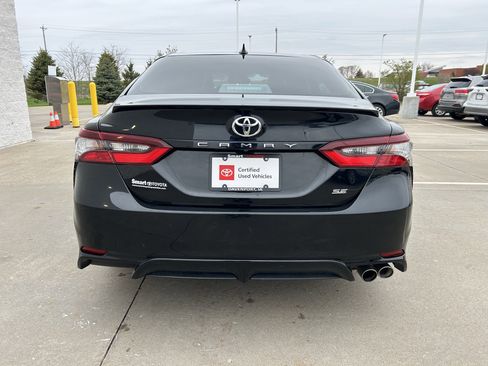 Certified 2024 Toyota Camry SE image 5
