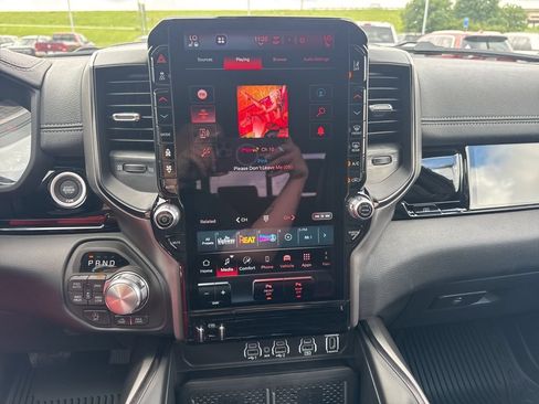 New 2026 RAM 1500 Rebel w/ Rebel Level 2 Equipment Group AWD/4WD image 3