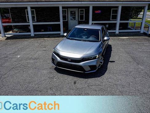 Used 2023 Honda Civic LX image 3
