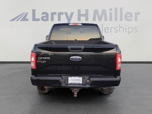 Used 2016 Ford F150 XLT w/ Equipment Group 301A Mid image 4