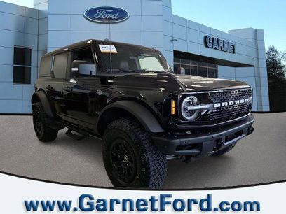 Certified 2024 Ford Bronco Wildtrak