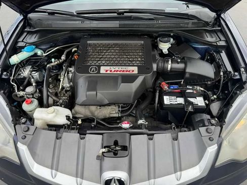 Used 2008 Acura RDX SH-AWD w/ Technology Package image 17