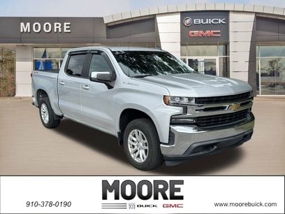 Used 2020 Chevrolet Silverado 1500 LT