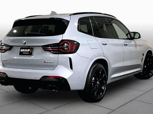 Used 2024 BMW X3 M40i AWD/4WD image 12
