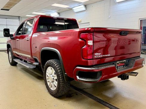 Used 2024 Chevrolet Silverado 3500 High Country w/ Z71 Off-Road Package AWD/4WD image 10
