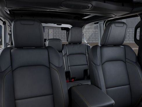 New 2026 Jeep Wrangler Unlimited Sahara AWD/4WD image 26