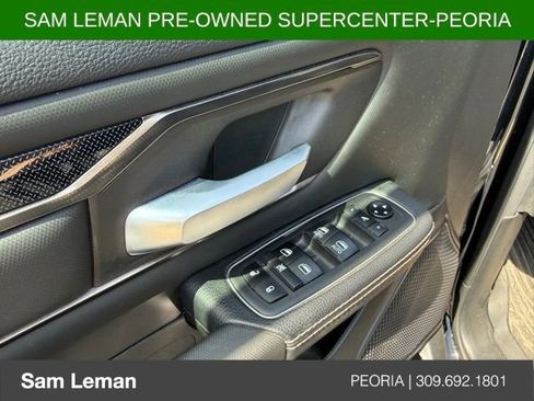 Used 2021 RAM 1500 Rebel w/ Rebel Level 1 Equipment Group image 7