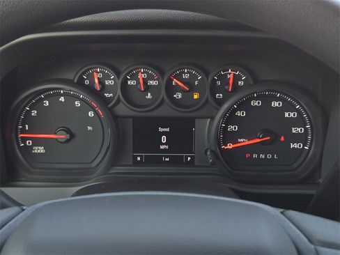 New 2026 Chevrolet Silverado 2500 Custom w/ Custom Value Package image 7