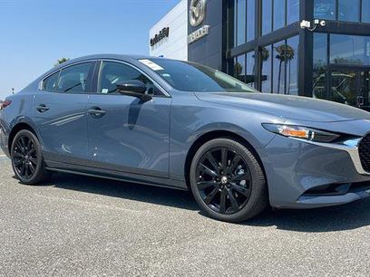 New 2025 MAZDA MAZDA3 s