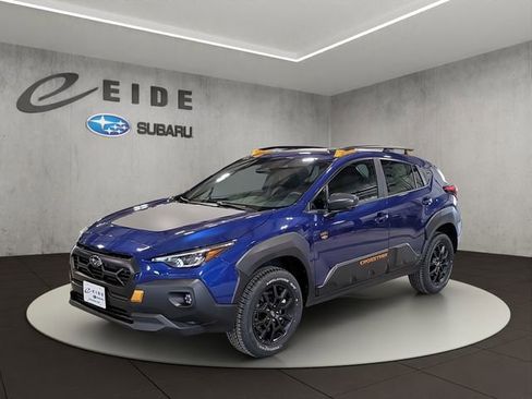 New 2026 Subaru Crosstrek 2.5i Wilderness image 2