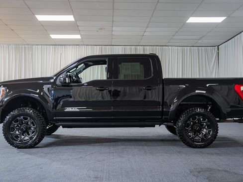 Used 2021 Ford F150 Lariat w/ Equipment Group 502A High AWD/4WD image 5