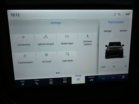 Used 2021 Ford Bronco First Edition AWD/4WD image 10
