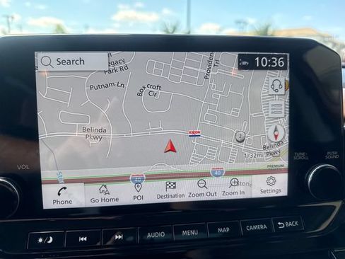 Used 2025 Nissan Pathfinder Platinum w/ Cargo Package FWD image 17