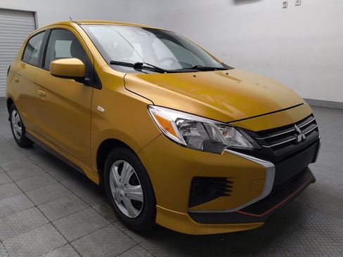 Used 2022 Mitsubishi Mirage ES FWD image 13