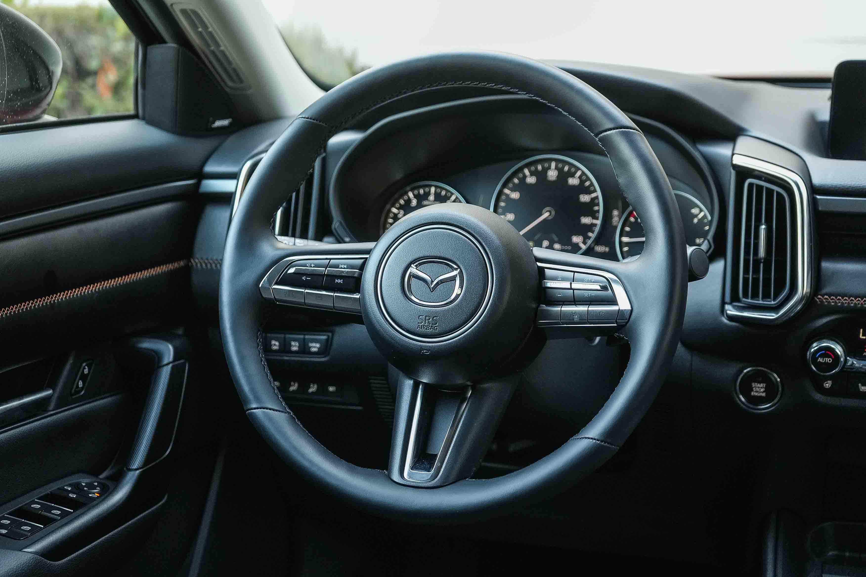 Used 2026 MAZDA CX-50 2.5 Turbo w/ Accent Package AWD/4WD image 15