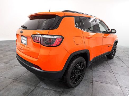New 2026 Jeep Compass Latitude AWD/4WD image 7