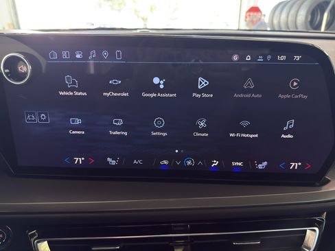 New 2026 Chevrolet Traverse LT w/ LPO, Floor Liner Package image 17