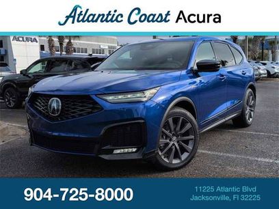 Certified 2025 Acura MDX A-Spec