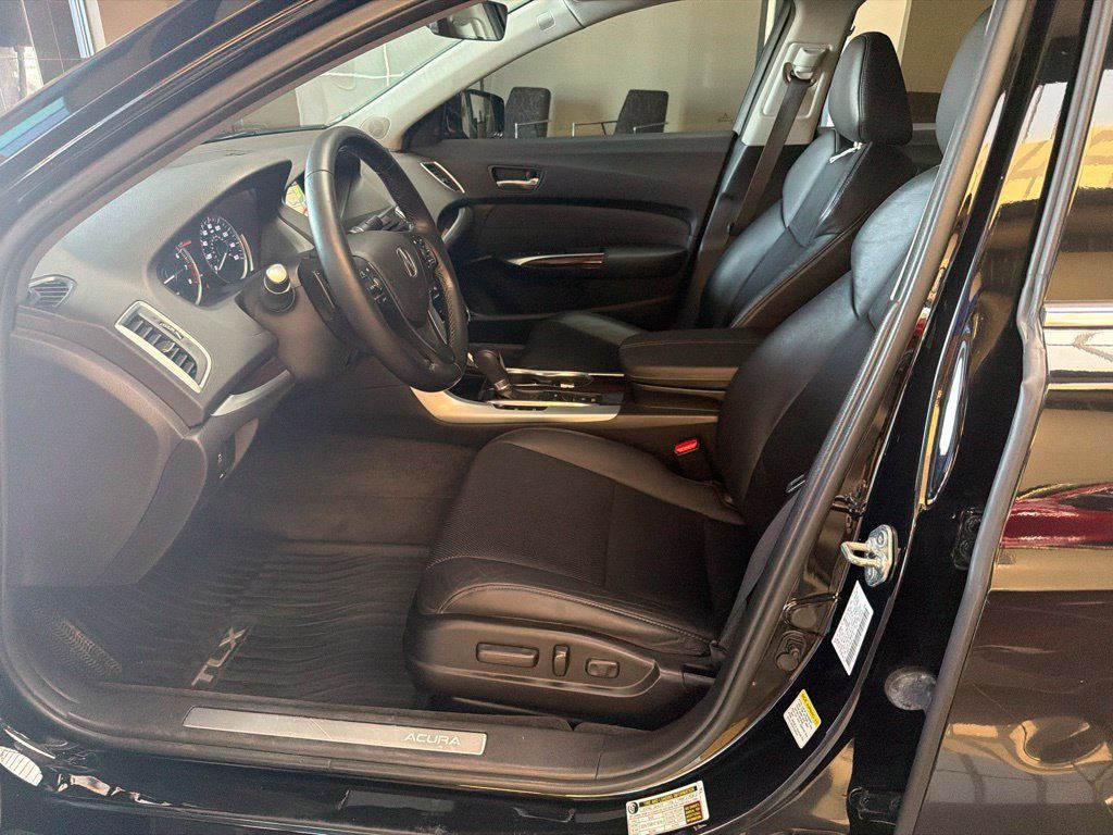 Certified 2016 Acura TLX w/ Technology Package FWD image 13