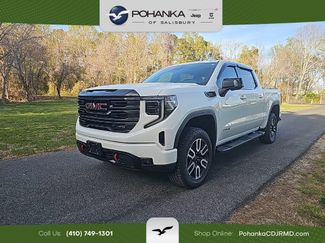 Used 2025 GMC Sierra 1500 AT4 w/ Technology Package video 1