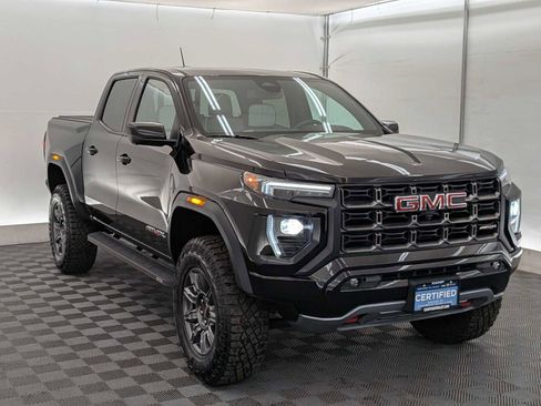 Certified 2024 GMC Canyon AT4X image 8
