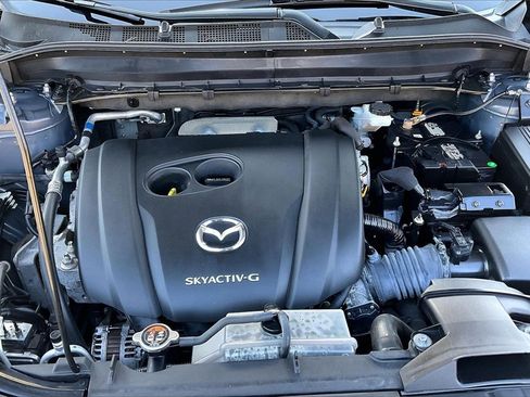 Certified 2023 MAZDA CX-5 Carbon Edition image 10