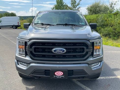 Certified 2023 Ford F150 XLT w/ Equipment Group 302A High AWD/4WD image 26
