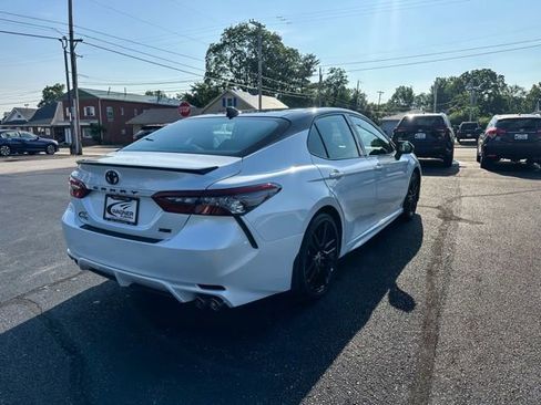 Used 2024 Toyota Camry XSE w/ Cold Weather Package FWD image 8