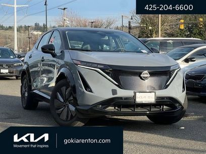 Used 2024 Nissan Ariya AWD