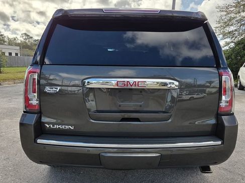 Used 2020 GMC Yukon Denali w/ Denali Ultimate Package image 6