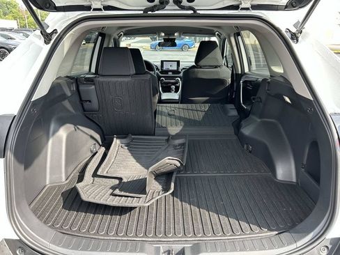 Used 2025 Toyota RAV4 LE FWD image 12