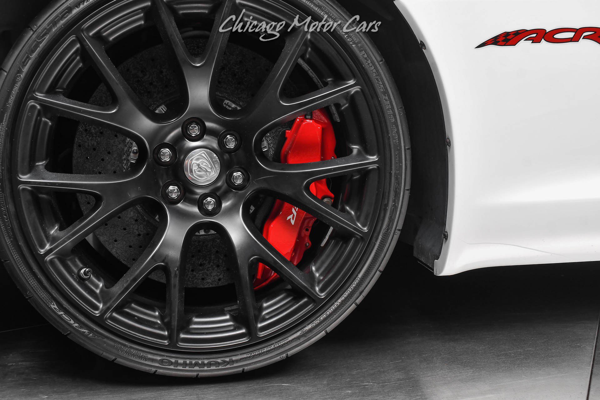 Used 2016 Dodge Viper ACR w/ Extreme Aero Package RWD image 45