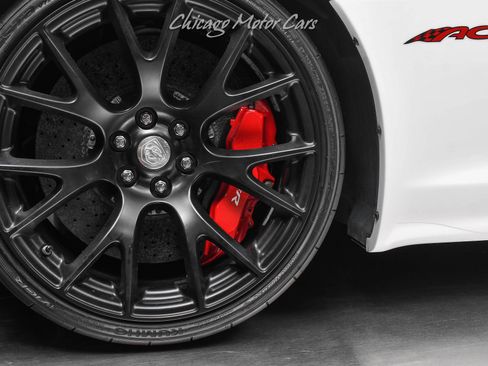 Used 2016 Dodge Viper ACR w/ Extreme Aero Package RWD image 45