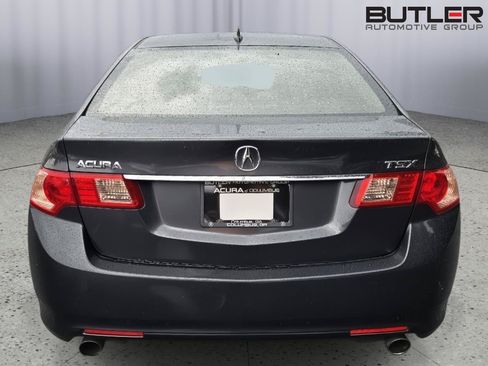 Used 2013 Acura TSX Sedan FWD image 6