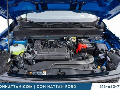 New 2025 Ford Bronco Sport Outer Banks w/ Sasquatch Outer Banks Package image 45