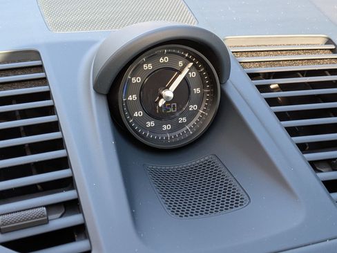 Certified 2025 Porsche 911 Targa 4 GTS image 22