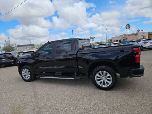 Used 2022 Chevrolet Silverado 1500 Custom w/ Safety Confidence Package RWD image 11