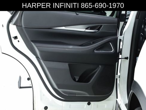 Used 2025 INFINITI QX60 Luxe w/ Black Edition image 59