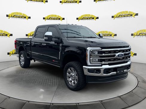 Used 2025 Ford F250 King Ranch w/ Chrome Package image 8