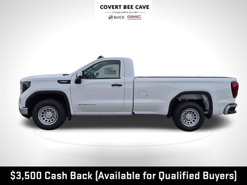 New 2026 GMC Sierra 1500 Pro w/ Pro Value Package image 5