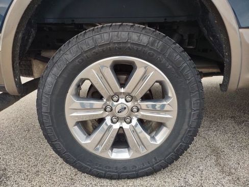 Used 2018 Ford F150 Lariat AWD/4WD image 26