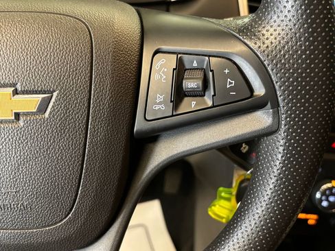 Used 2019 Chevrolet Trax LS w/ Tint and Cruise Package AWD/4WD image 12
