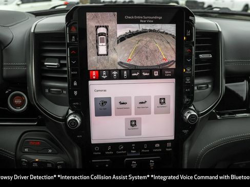 New 2026 RAM 1500 RHO w/ RHO Level 1 Equipment Group image 25