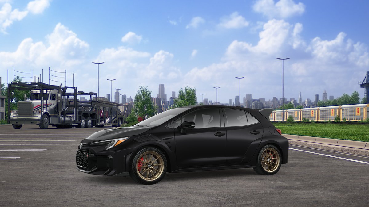 New 2026 Toyota Corolla GR AWD/4WD image 3