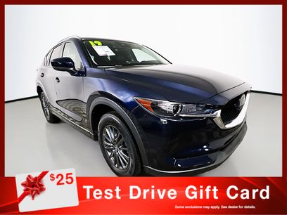 Used 2019 MAZDA CX-5 Touring
